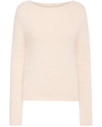Blumarine - Long-Sleeve Sweater - Lyst