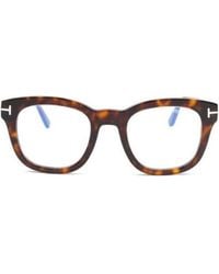 Tom Ford - Eyewear Square Frame Glasses - Lyst