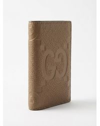 Gucci - Jumbo Gg Card Holder - Lyst
