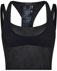 Gucci - Simple Vest - Lyst