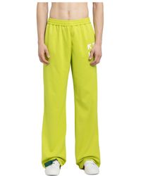 Off-White c/o Virgil Abloh - Arrows-Motif Track Pants - Lyst