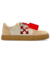 Off-White c/o Virgil Abloh - 'Vulc Low' Sports Shoes - Lyst