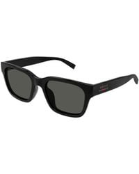 Gucci - Eyewear Square Frame Sunglasses - Lyst