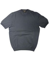 Gran Sasso - Short-Sleeved Knitwear - Lyst