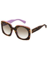 Marc Jacobs - Logo Sunglasses - Lyst