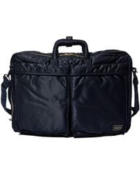 Porter-Yoshida and Co - Tanker 3Way Top Handle Shoulder Bag - Lyst