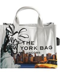 Marc Jacobs - Printed Handbag - Lyst
