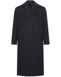 Kiton - Mauro Long Cashmere Coat - Lyst