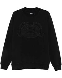 C.P. Company - Logo-Embroidered Sweatshirt - Lyst