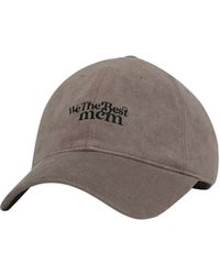 MCM - Ultrasuede Cap - Lyst