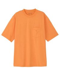 Goldwin - Oversized Pocket T-Shirt - Lyst