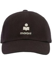 Isabel Marant - Tomas Baseball Cap - Lyst