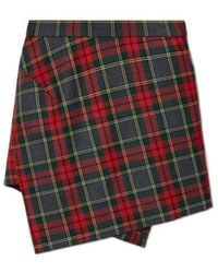 Vivienne Westwood - Mini "Infinity" Skirt - Lyst