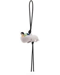 Loewe - Animal Shaped Charm - Lyst