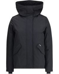 Woolrich - Padded Jacket - Lyst