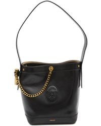 Versace - Medusa Bucket Bag - Lyst