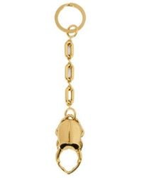 Loewe - Scarab Bag Charm - Lyst