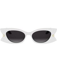 Dior - Eyewear Butterfly Frame Sunglasses - Lyst