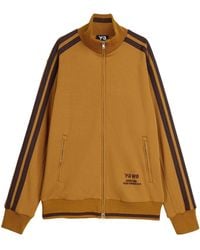 adidas Originals - Standcollar Zipup Track Jacket - Lyst