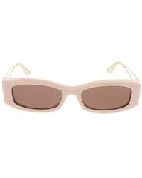 Dior - Eyewear 30Montaigne S14I Rectangular Sunglasses - Lyst