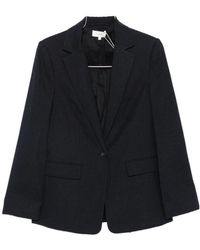 Vince - Pocket Blazer - Lyst