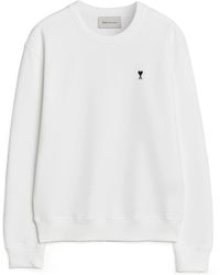 Ami Paris - Ami Ami De Coeur Sweatshirt - Lyst