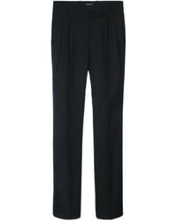 Tom Ford - Pleated Tailored Trousers - Lyst