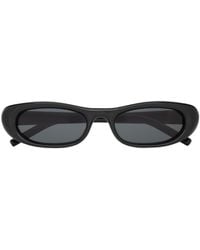 Saint Laurent - Eyewear Cat-Eye Sunglasses - Lyst