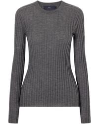 arch4 - Long-Sleeve Knit Top - Lyst