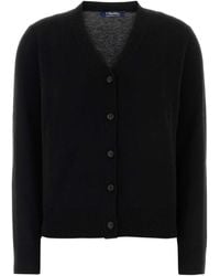 Max Mara - S Ribes Button-Up Cardigan - Lyst