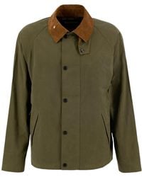 Barbour - Icons Transport Casual Jacket - Lyst