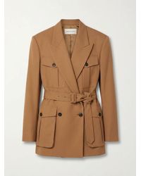 Dries Van Noten - Long-Sleeved Suit Coat - Lyst
