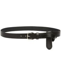 Weekend by Maxmara - Buckled Belt - Lyst