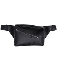 Loewe - Small Puzzle Bum Bag - Lyst