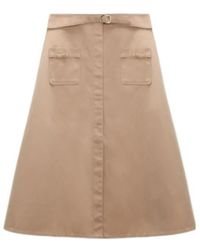 Dorothee Schumacher - Luxury Layer Skirt - Lyst