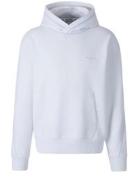 Givenchy - Couture Seam Logo Hoodie - Lyst