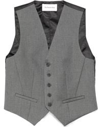 Frankie Shop - V-Neck Vest - Lyst