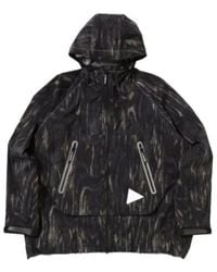 and wander - Zippered Pocket Casual Jacket - Lyst