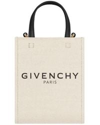 Givenchy - Mini G-Tote Shopping Bag - Lyst