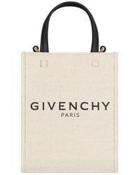 Givenchy - Mini G-Tote Shopping Bag - Lyst