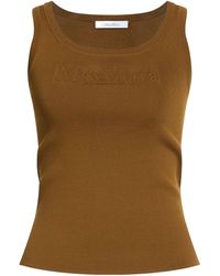 Max Mara - Tops - Lyst
