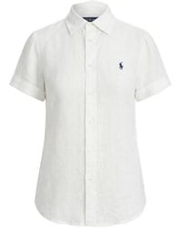 Polo Ralph Lauren - Short-Sleeve Sport Shirt - Lyst