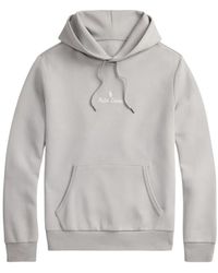 Polo Ralph Lauren - Drawstring Hoodie - Lyst