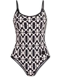 Moncler - One-Piece Swimsuit - Lyst