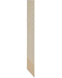 Gucci - Gg Neck Bow - Lyst
