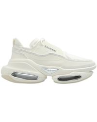Balmain - B-Bold Low-Top Sneakers - Lyst