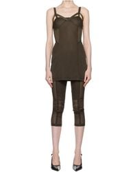 KNWLS - Grace Mini Dress - Lyst