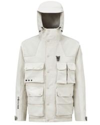 Moncler - Grenoble Spur Hooded Field Jacket - Lyst