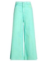 Marni - Plain Colour Trousers - Lyst