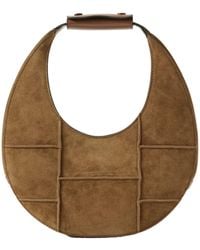 STAUD - Moon Top Handle Bag - Lyst